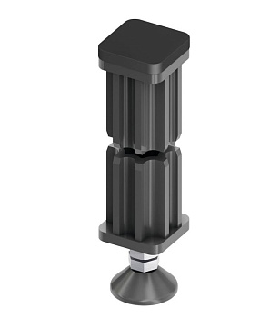 Ножка с торцевым элементом, TECEprofil 9140000 (9 140 000)